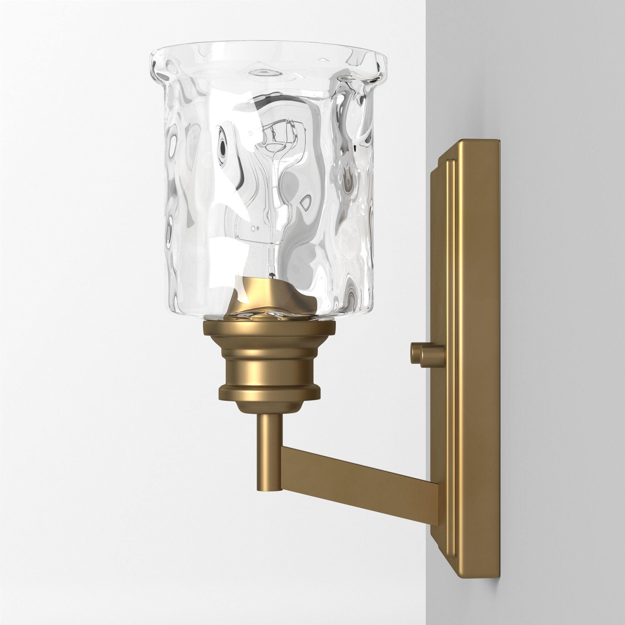 Drake 1 Light Wall Sconce