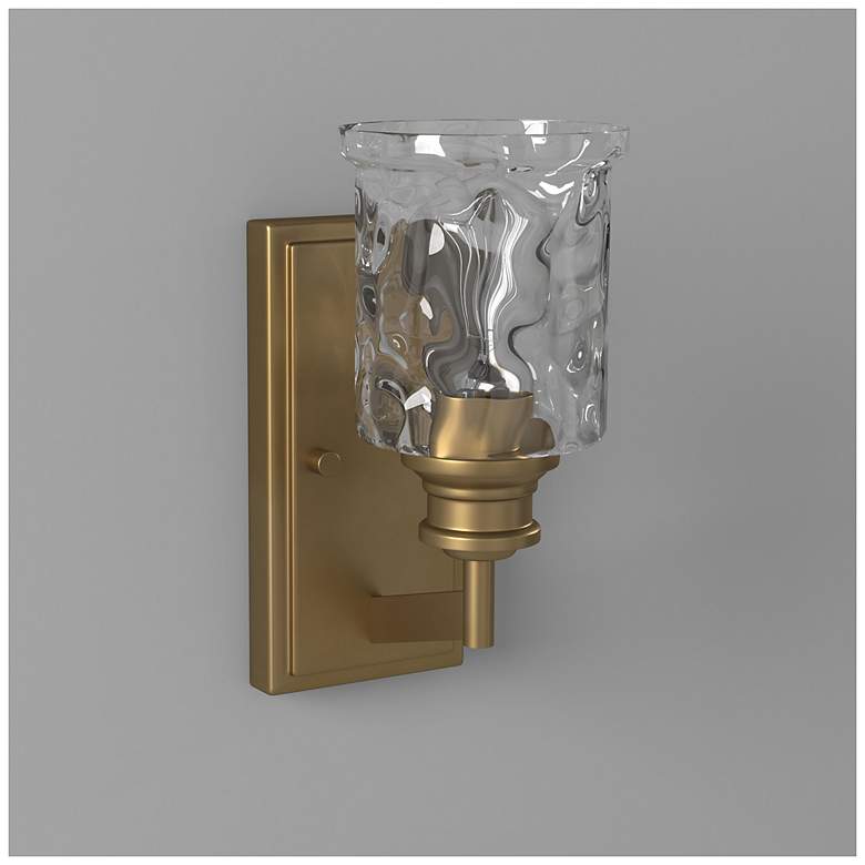 Image 6 Drake 1 Light Wall Sconce more views