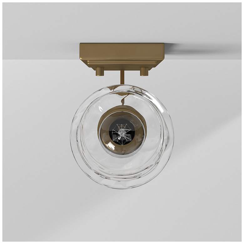 Image 7 Drake 1 Light Wall Sconce more views