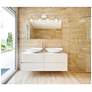 4_Drake 4-Light Bathroom Vanity Light in Polished Nickel more views