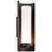 Drake Collection 19" High Bronze LED Outdoor Wall Light