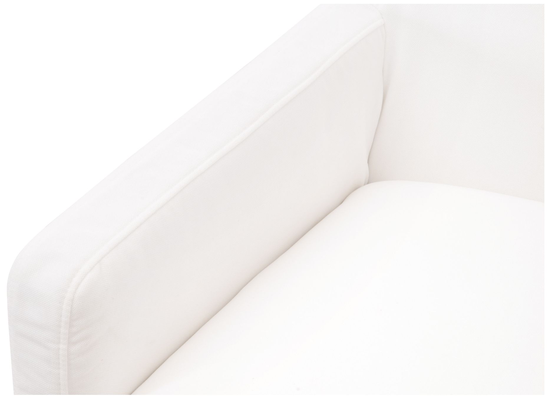 Image 2 Drake Slipcover Arm Chair, LiveSmart Peyton-Pearl, Natural Gray Oak more views