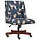 Draper Dog Daze Adjustable Swivel Office Chair by Powell