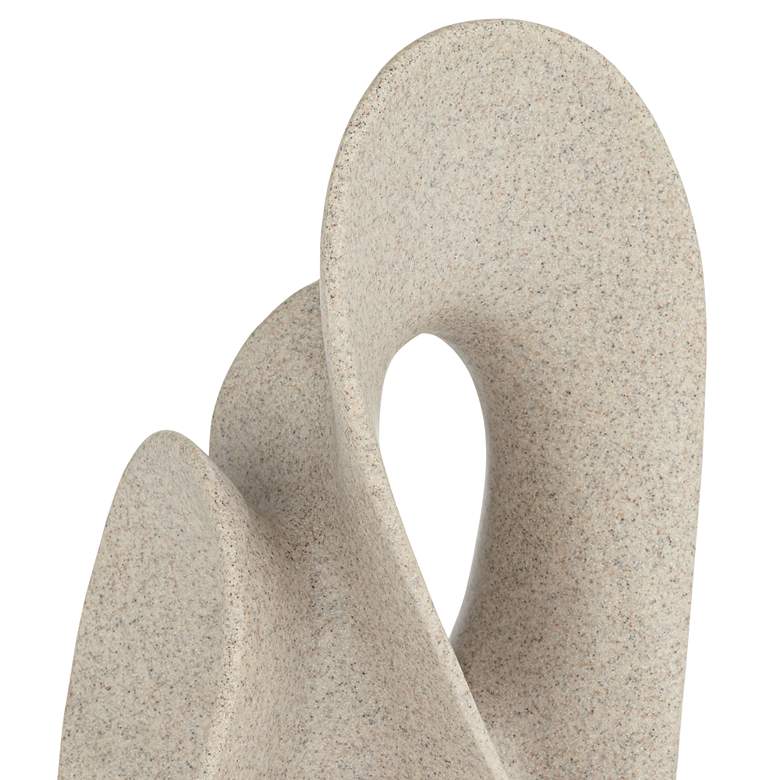 Image 3 Dream Gate Light Brown Modern Sculpture more views