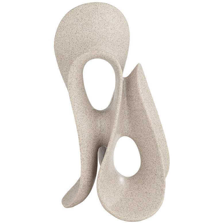 Image 4 Dream Gate Light Brown Modern Sculpture more views