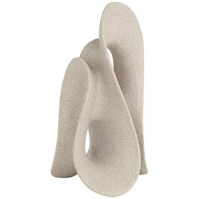 Image 5 Dream Gate Light Brown Modern Sculpture more views