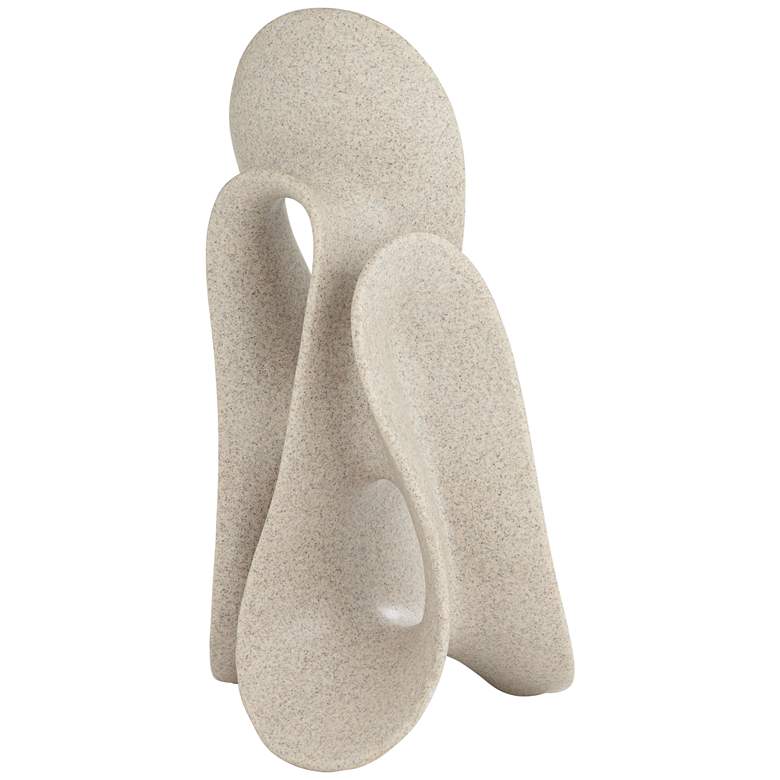 Image 6 Dream Gate Light Brown Modern Sculpture more views