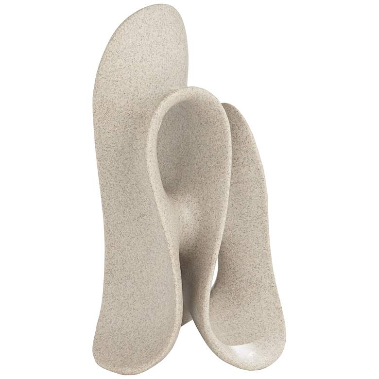 Image 7 Dream Gate Light Brown Modern Sculpture more views