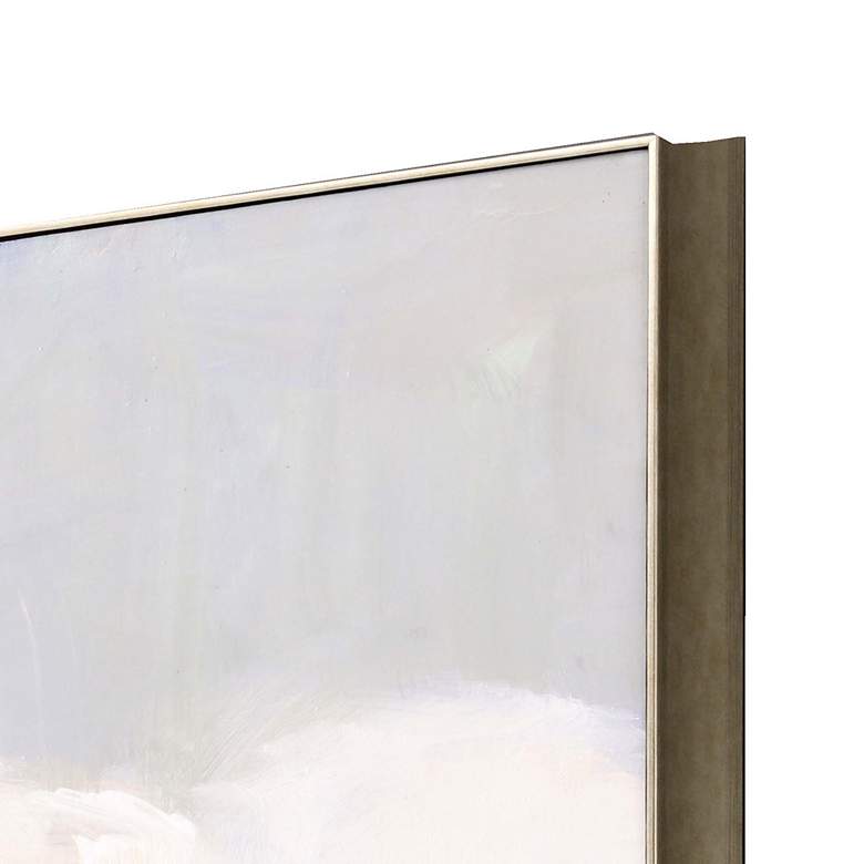 Image 2 Dream of Clouds 49" High Giclee Dimensional Framed Wall Art more views
