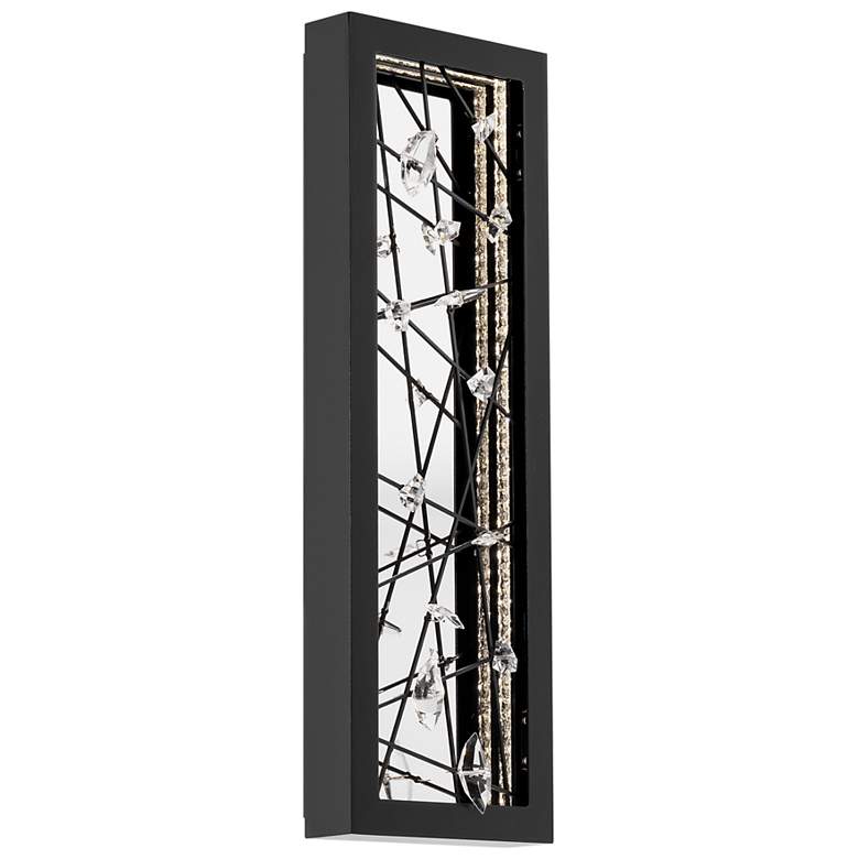 Image 1 Dreamcatcher 1 Lt LED Outdoor Wall Lt