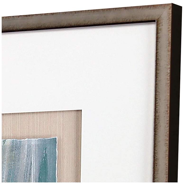 Image 3 Dreamscape II 25"W x 33"H Framed Art Set of 2 more views
