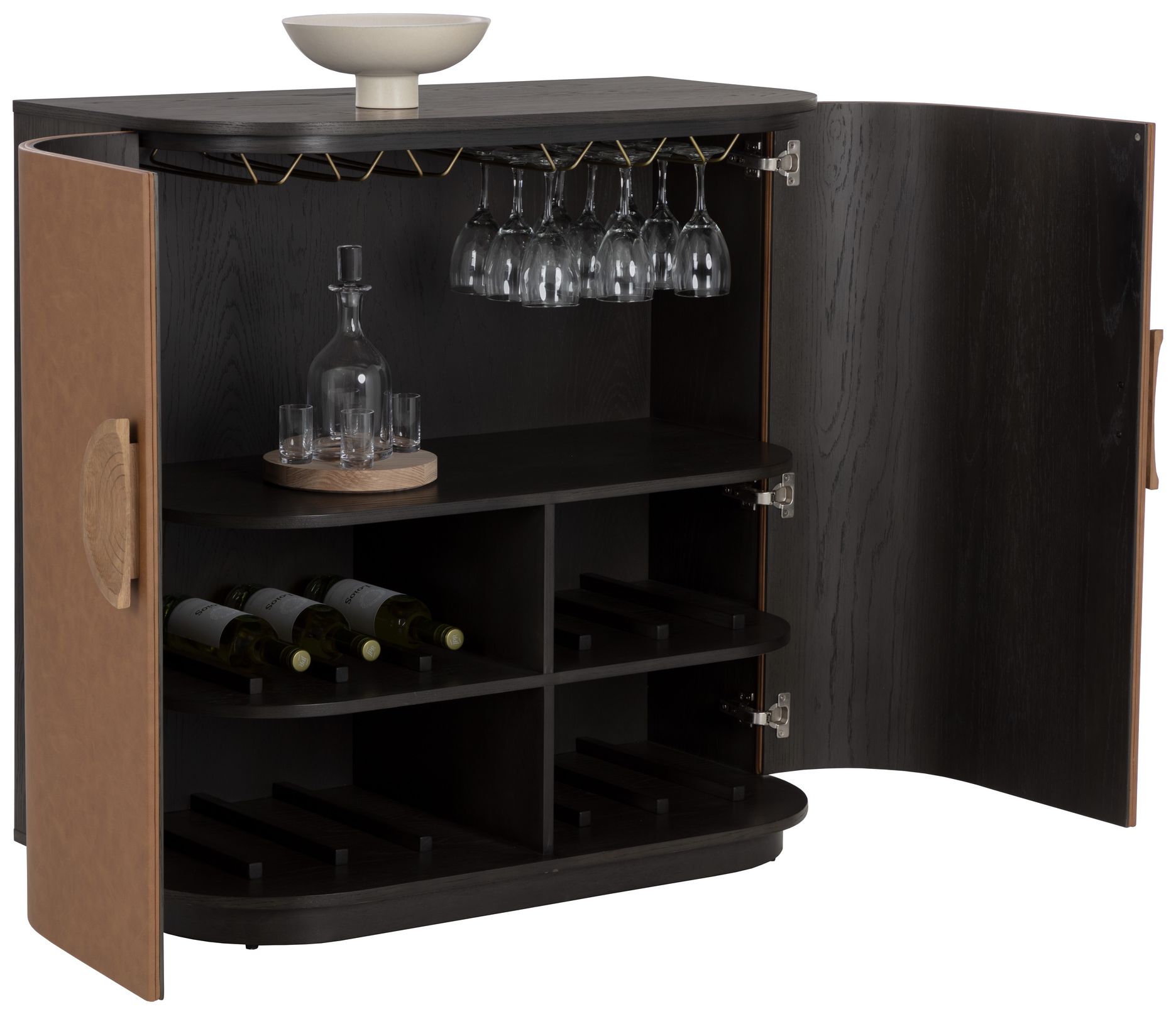 Image 5 Dresden Bar Cabinet more views