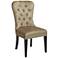 Dresden Taupe Dining Chair