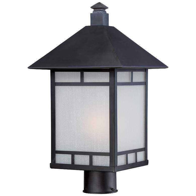 Image 1 DREXEL 1 LT OUTDOOR POST