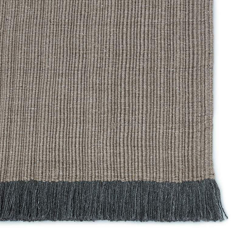 Image 5 Drezden Engild DRE02 4'x6' Gray Indoor/Outdoor Area Rug more views