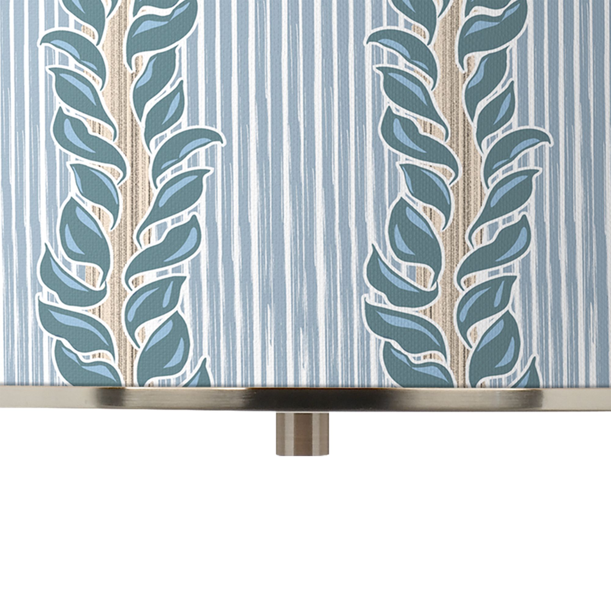 Image 2 Drifting Petals Giclee Glow 16" Wide Pendant Light more views