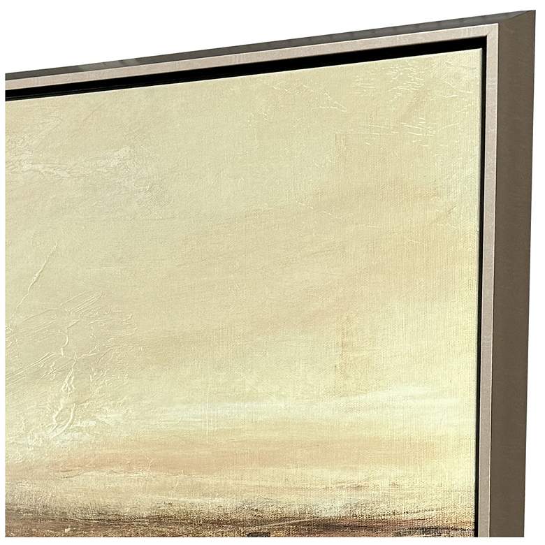 Image 3 Drizzly Day I 43"W x 51"H Contemporary Canvas more views