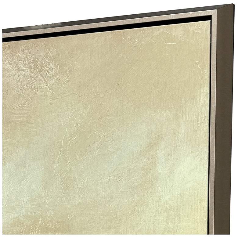 Image 3 Drizzly Day II 43"W x 51"H Contemporary Canvas more views