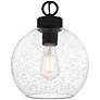 4_DSI Irie 9-in W 1-Light Earth Black Mini Pendant more views