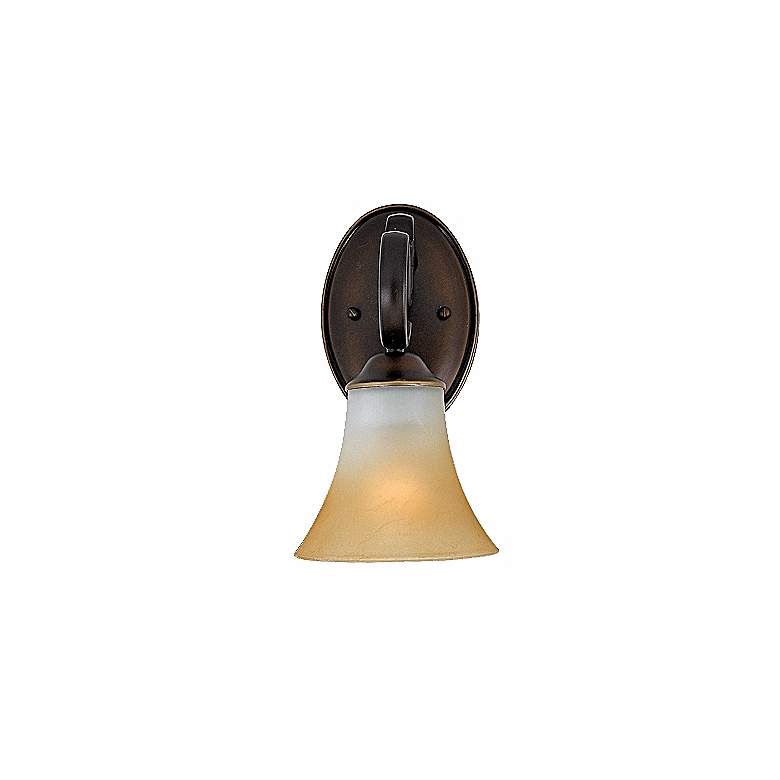 Image 1 Duchess Collection 11" High Wall Light Sconce by Quoizel
