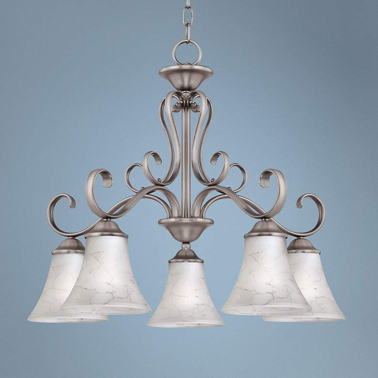 Image 1 Duchess Dinette Five Light Chandelier