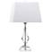 Duchess Faceted Diamond Crystal Table Lamp