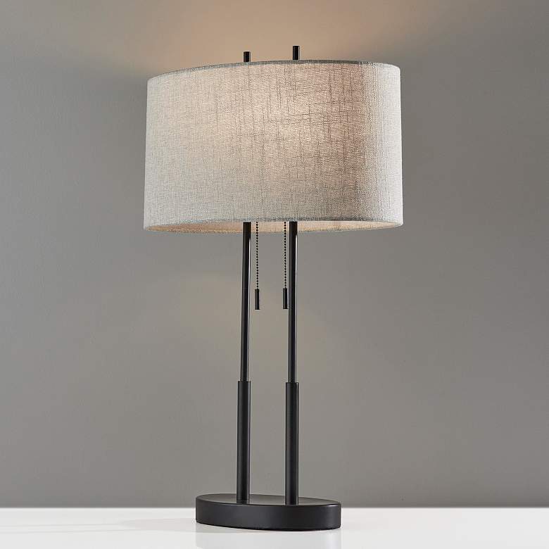 Image 1 Duet Table Lamp