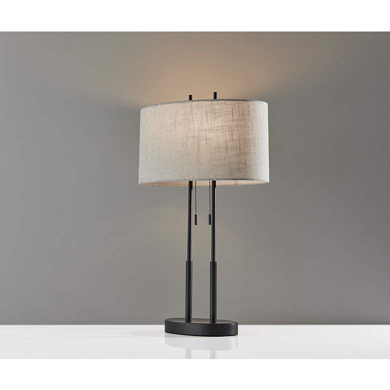 Image 3 Duet Table Lamp more views