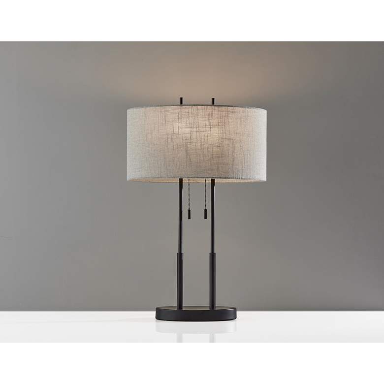 Image 4 Duet Table Lamp more views