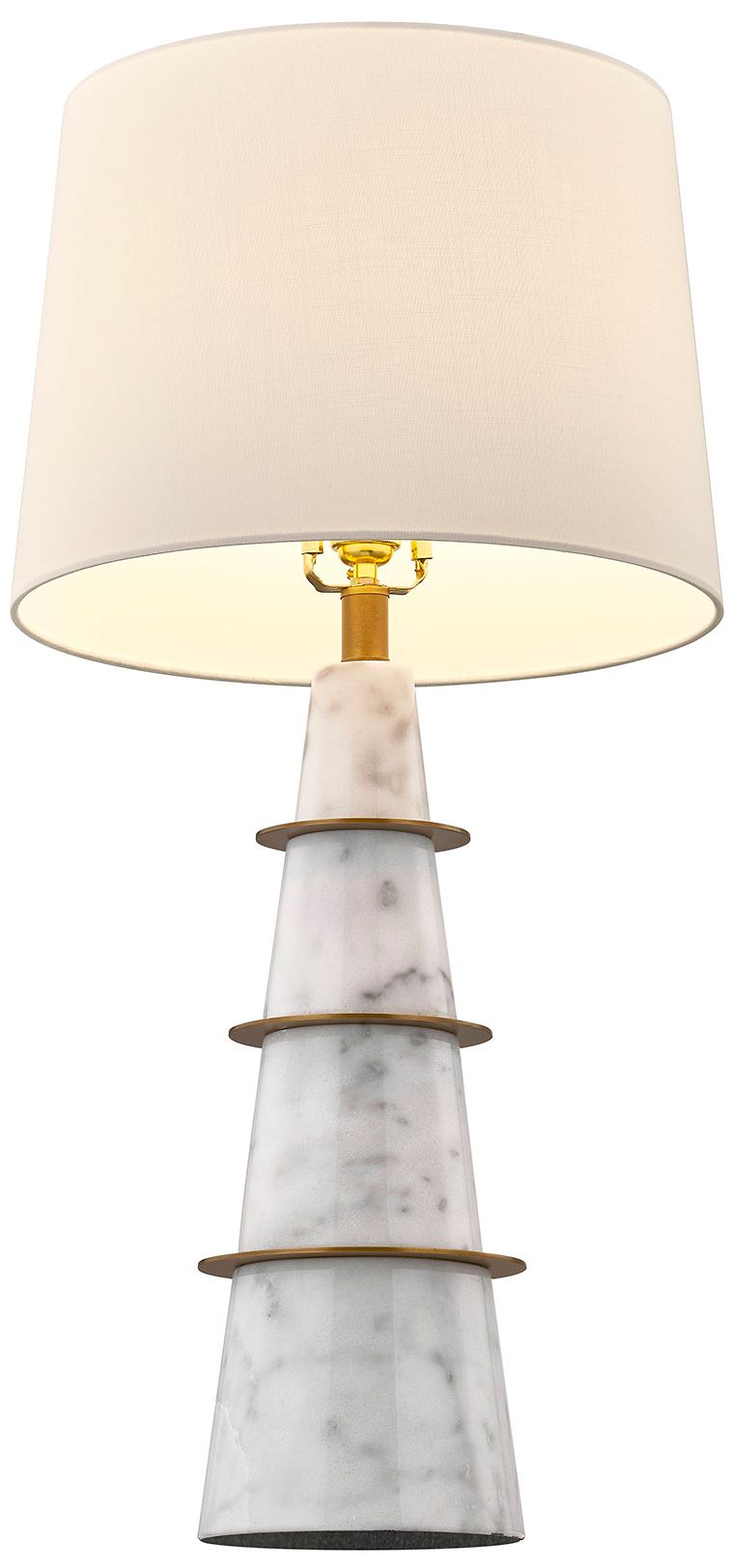 Image 3 Duffield 1-Light Table Lamp By Coco & Dash more views