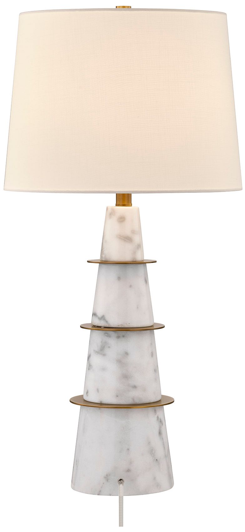 Image 4 Duffield 1-Light Table Lamp By Coco & Dash more views