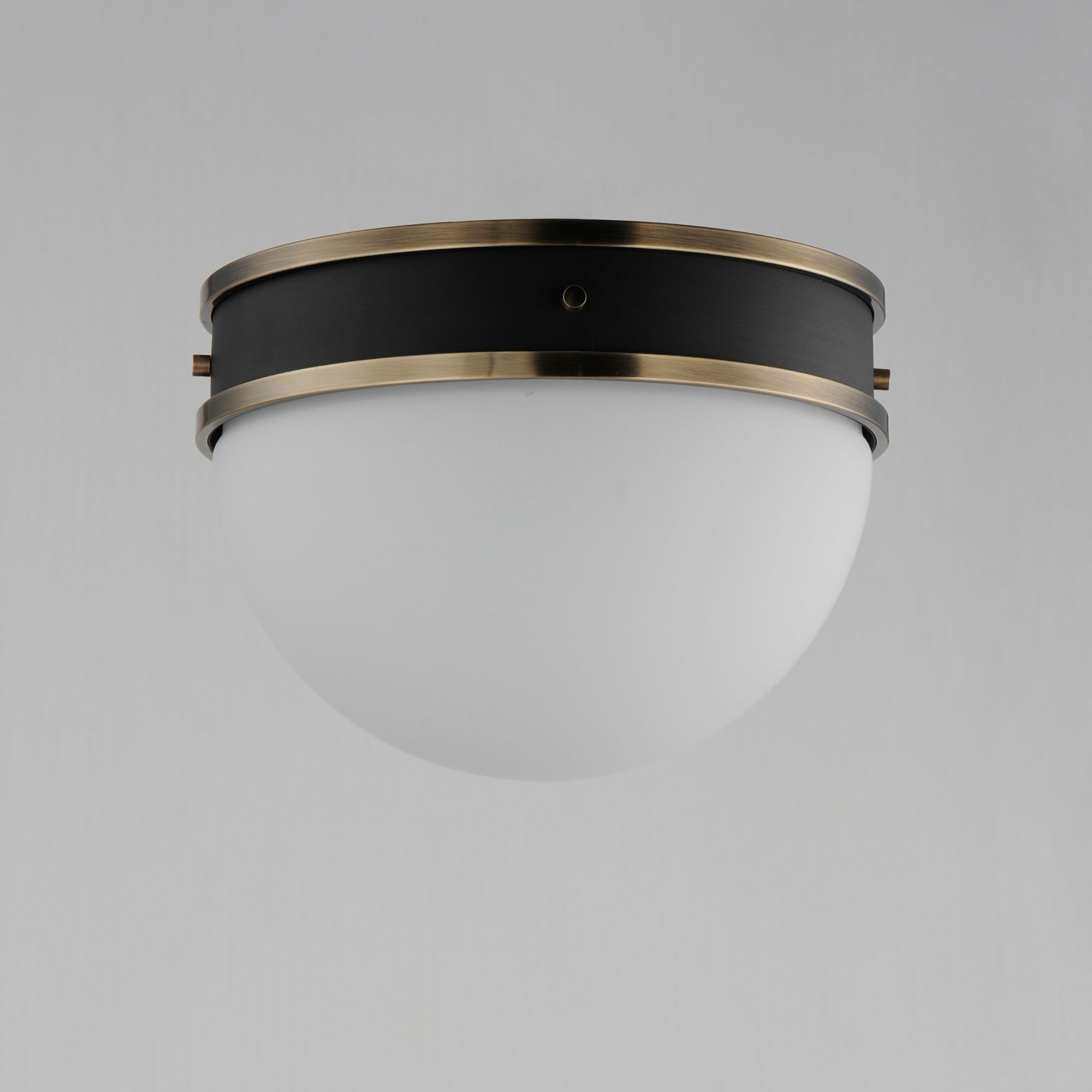 Image 3 Duke 1-Light Flush Mount more views