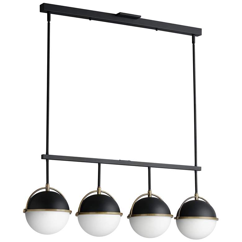 Image 1 Duke 4-Light Linear Pendant