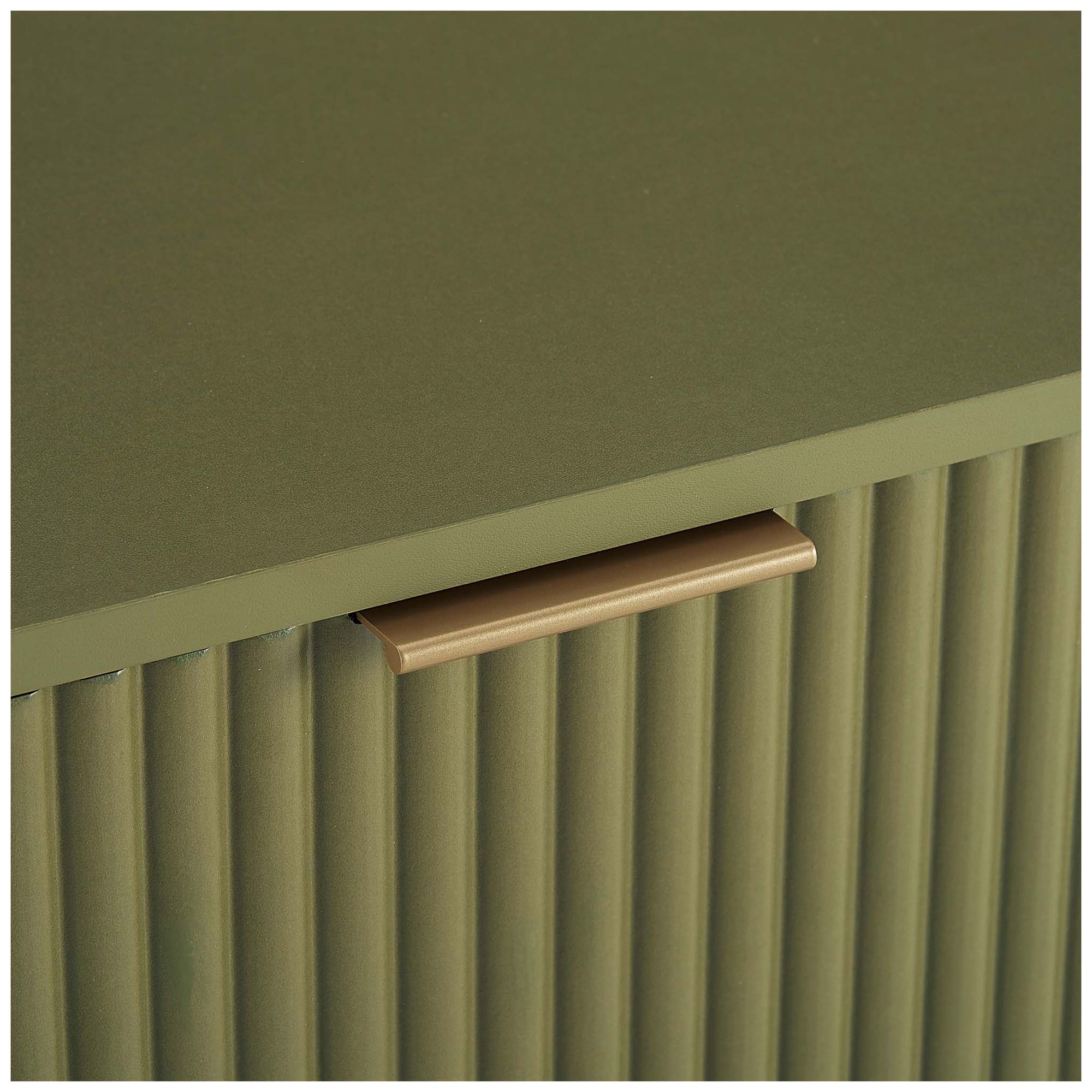 Image 6 DUMBO 1.0 Nightstand in Olive Green more views