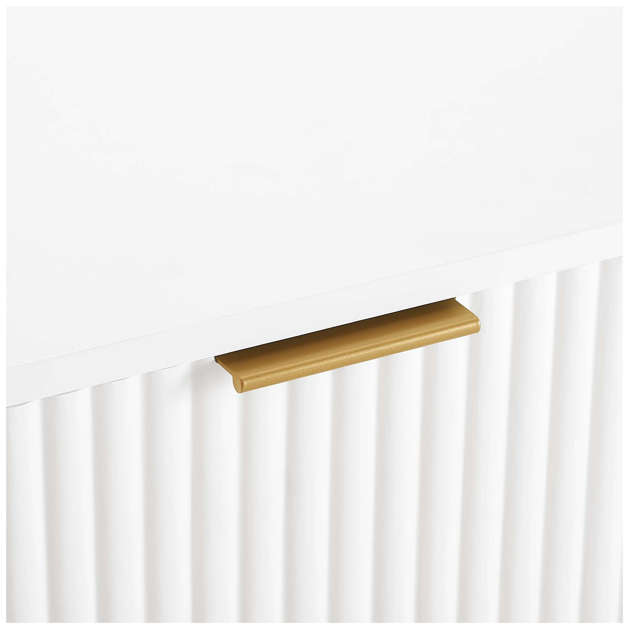 Image 6 DUMBO 1.0 Nightstand in White - Set of 2 more views