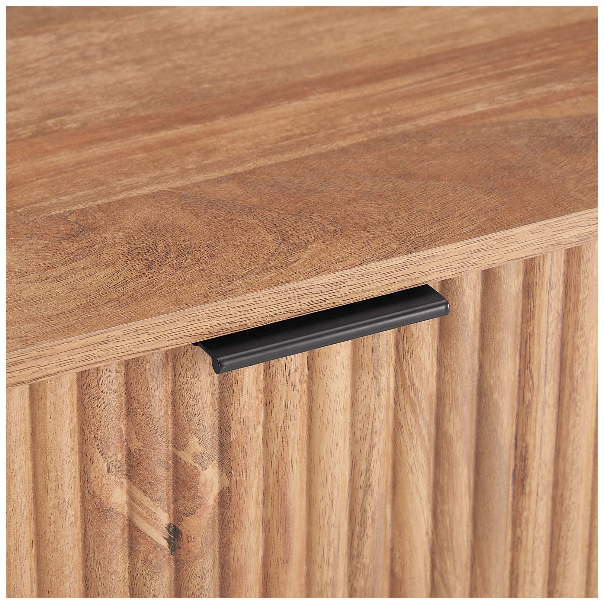 Image 6 DUMBO 2.0 Nightstand in Golden Brown - Set of 2 more views