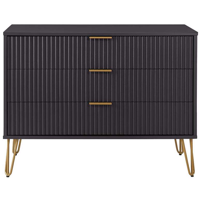Image 1 DUMBO Dresser in Black