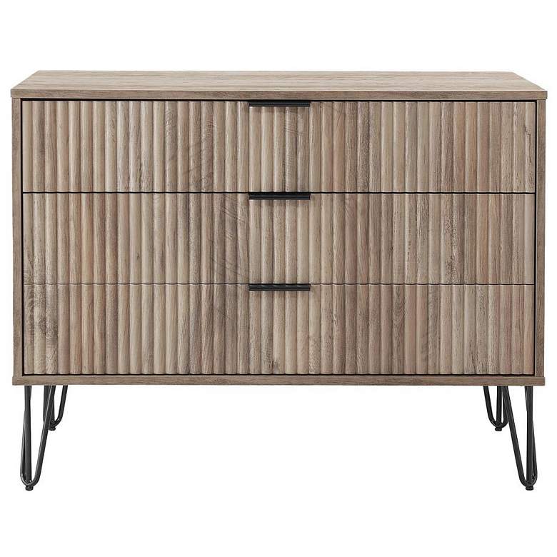 Image 1 DUMBO Dresser in Grey
