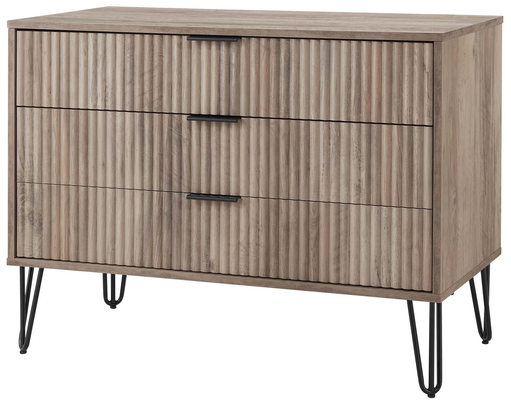 Image 7 DUMBO Dresser in Grey more views