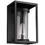 Thumbnail3 of Dunbroch 13" High Black Outdoor Wall Light