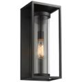 Z-Lite Dunbroch Black Collection