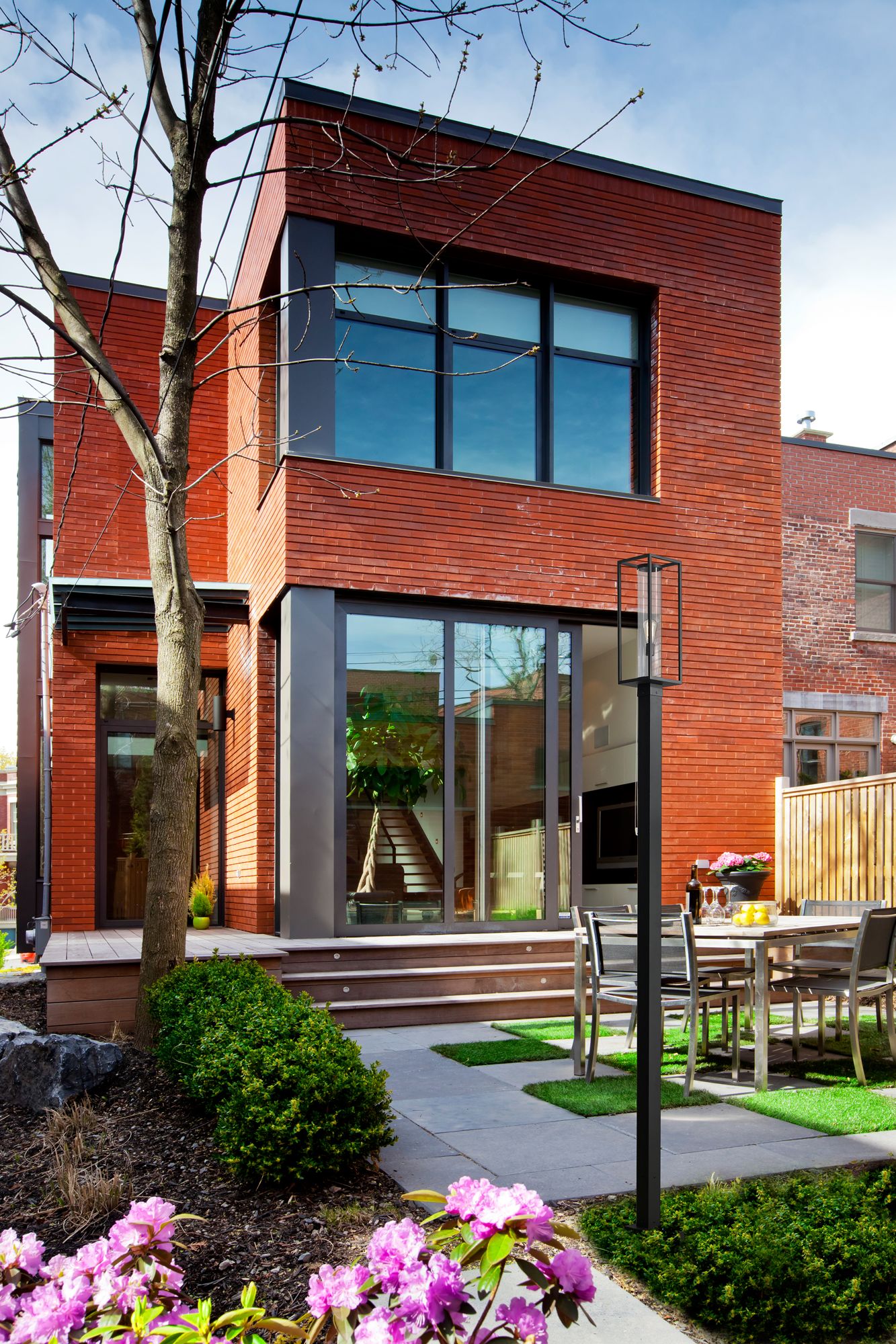 Image 3 Dunbroch by Z-Lite Black 120.25 inch 1 Light Outdoor Post Mounted Fixture more views