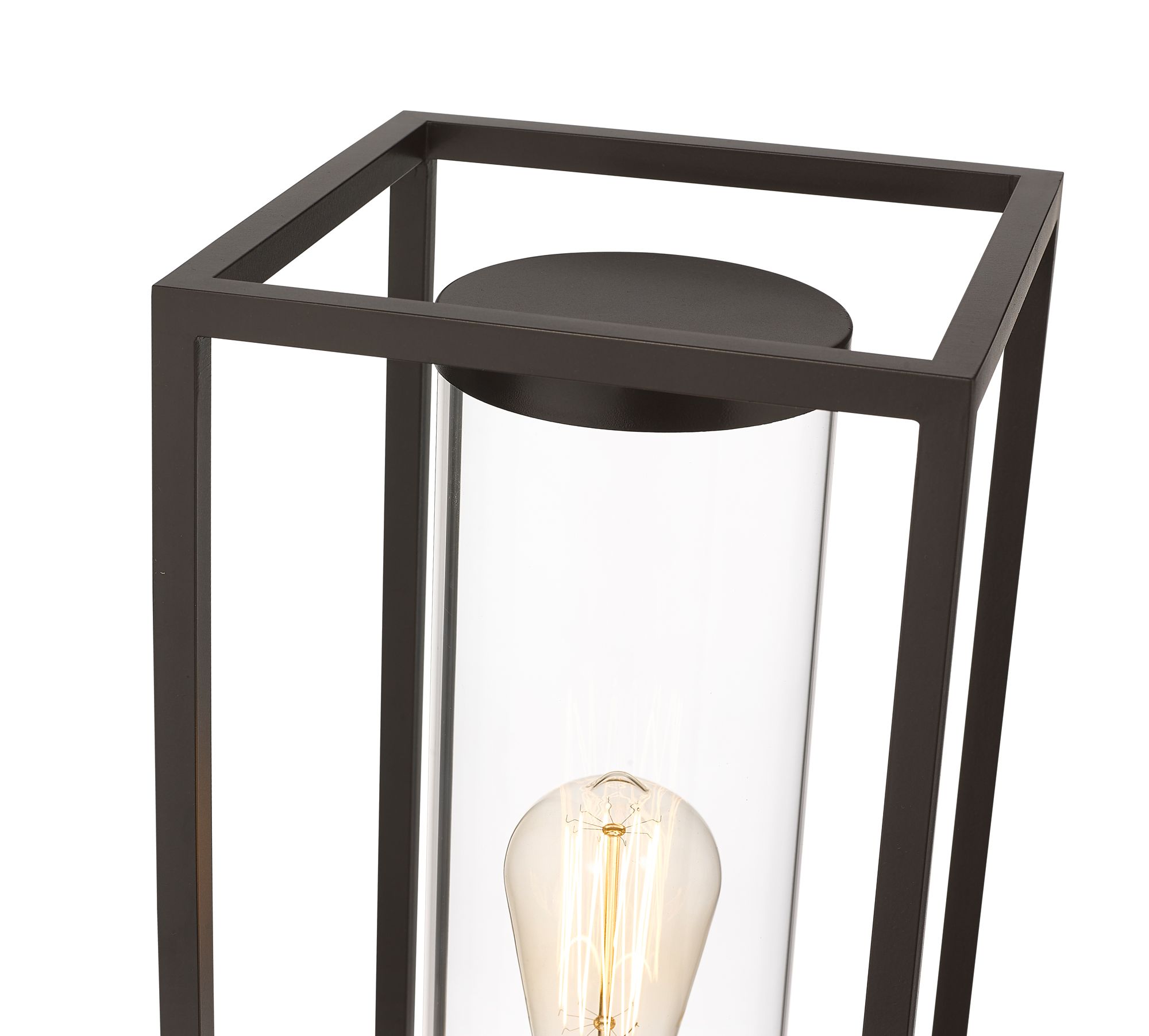 Dunbroch by Z-Lite Bronze/Brass 21.75 inch 1 Light Outdoor Post Fixture