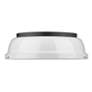 3_Duncan 14" Flush Mount with White Shade more views