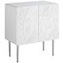 Duncan 29" Wide White Console Table