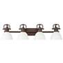 1_Duncan 4-Light Bath Vanity in Rubbed Bronze with Matte White