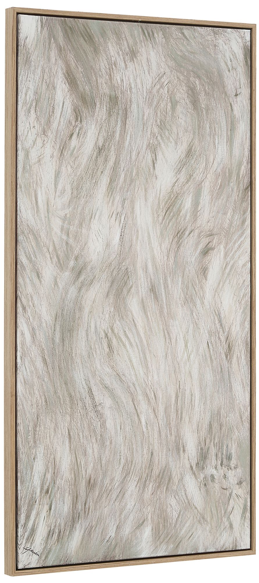 Image 7 Dune 30" H x 60" W Canvas Art more views