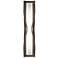 Dune Large Sconce - Oil Rubbed Bronze - Opal Glass