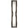 Dune Large Sconce - Oil Rubbed Bronze - Opal Glass