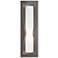 Dune Sconce - Oil Rubbed Bronze - Opal Glass